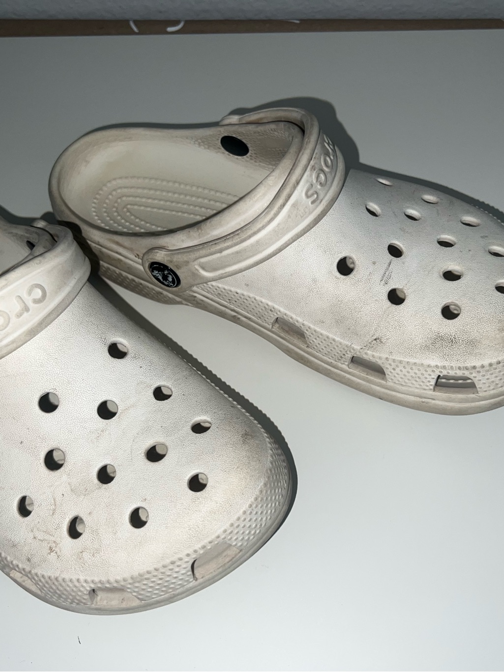 Crocs Classic Clog In White